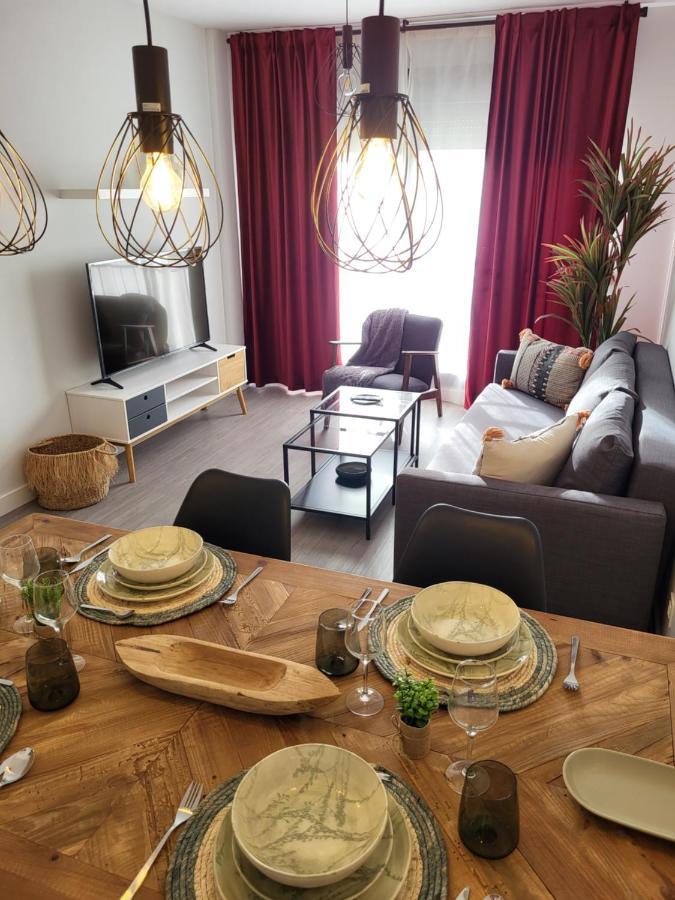 Apartamento Alazán Jerez II Jerez de la Frontera Exterior foto