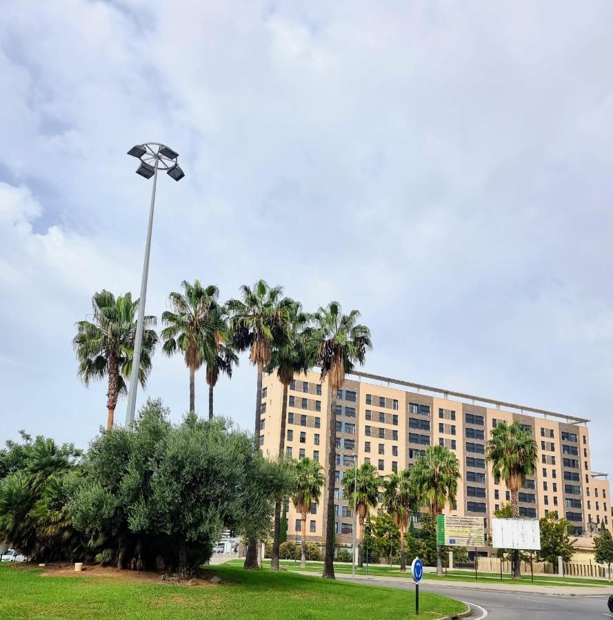 Apartamento Alazán Jerez II Jerez de la Frontera Exterior foto