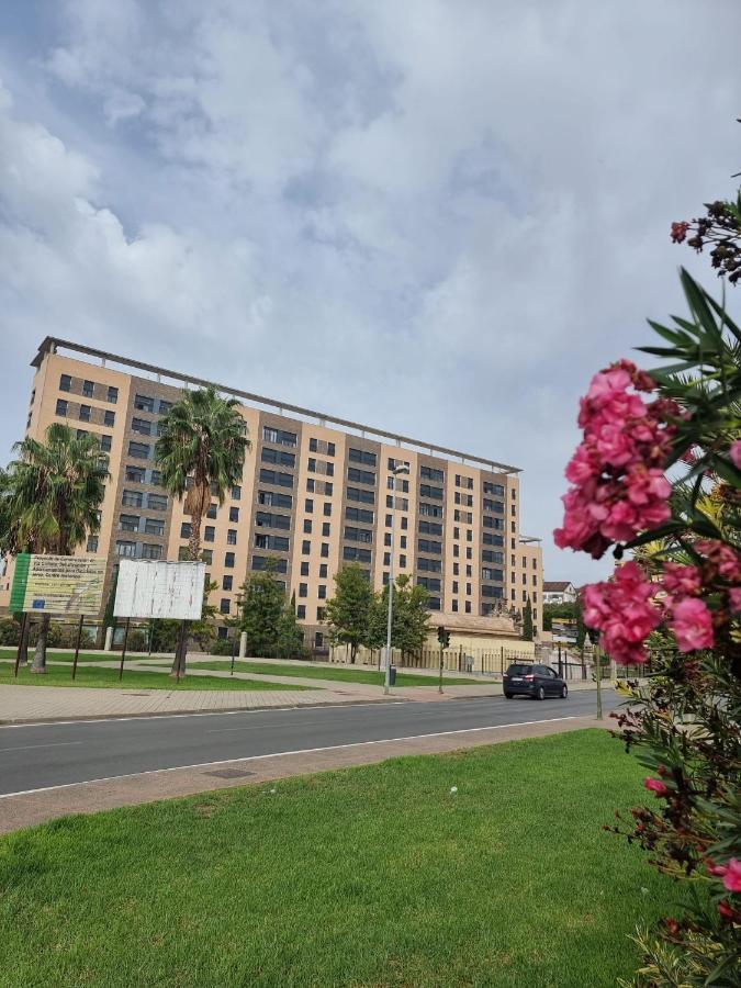 Apartamento Alazán Jerez II Jerez de la Frontera Exterior foto