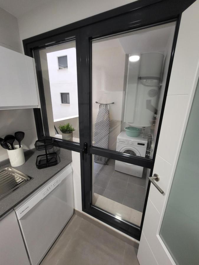 Apartamento Alazán Jerez II Jerez de la Frontera Exterior foto