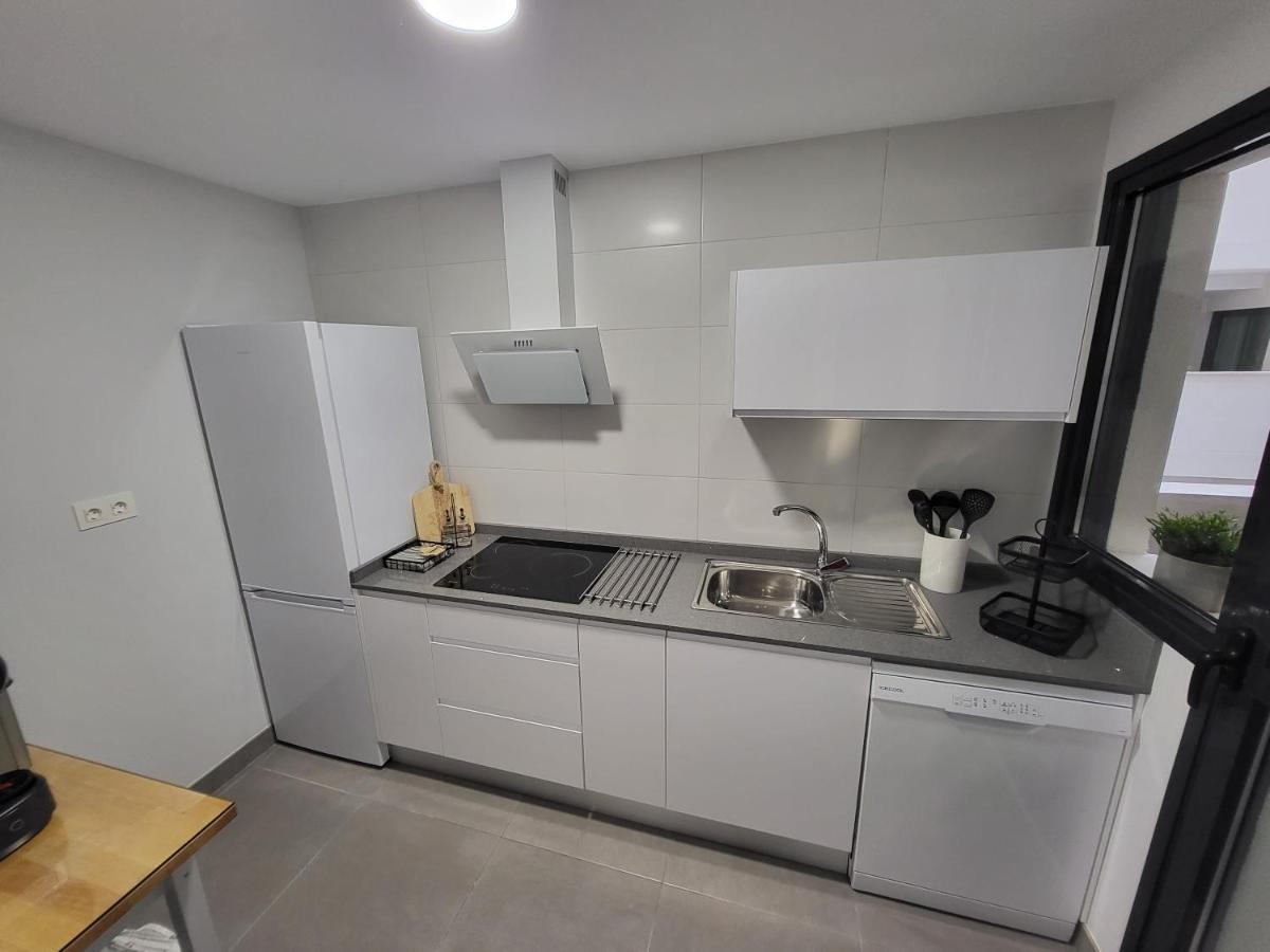 Apartamento Alazán Jerez II Jerez de la Frontera Exterior foto