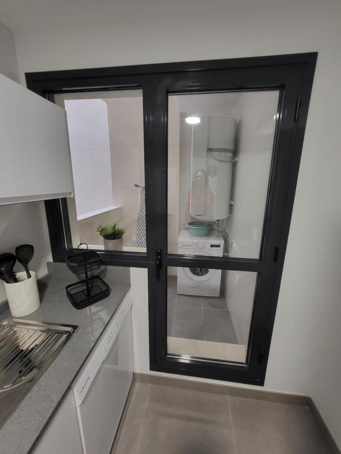 Apartamento Alazán Jerez II Jerez de la Frontera Exterior foto
