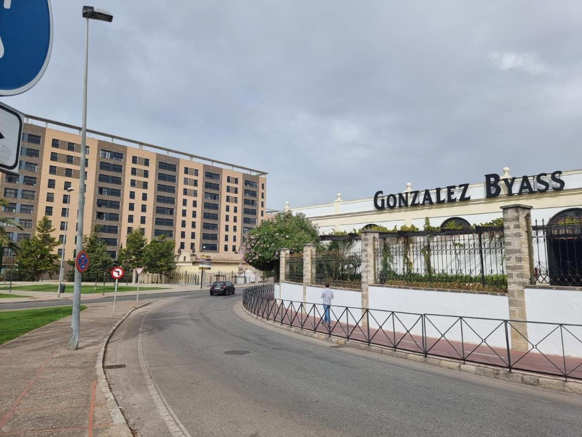 Apartamento Alazán Jerez II Jerez de la Frontera Exterior foto