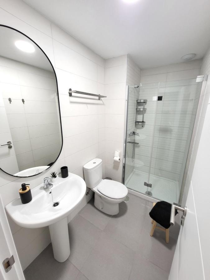 Apartamento Alazán Jerez II Jerez de la Frontera Exterior foto