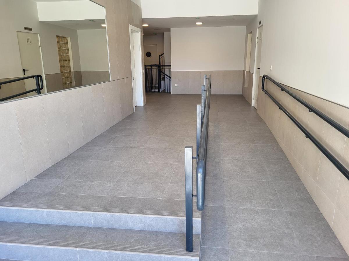 Apartamento Alazán Jerez II Jerez de la Frontera Exterior foto