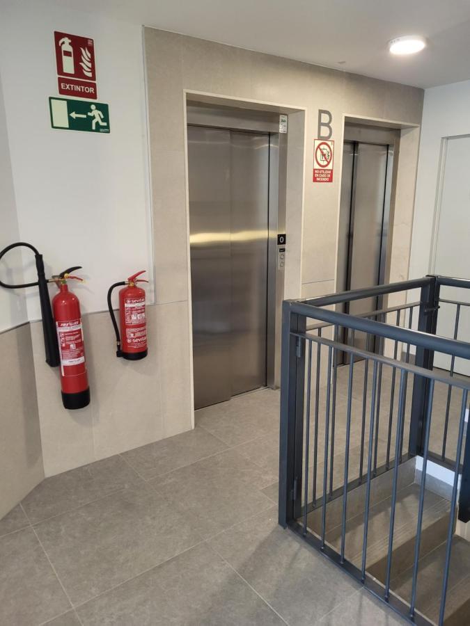 Apartamento Alazán Jerez II Jerez de la Frontera Exterior foto